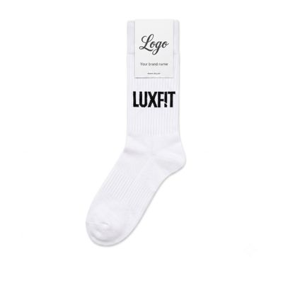 Custom Athletic Elite Crew Socks - Detail A